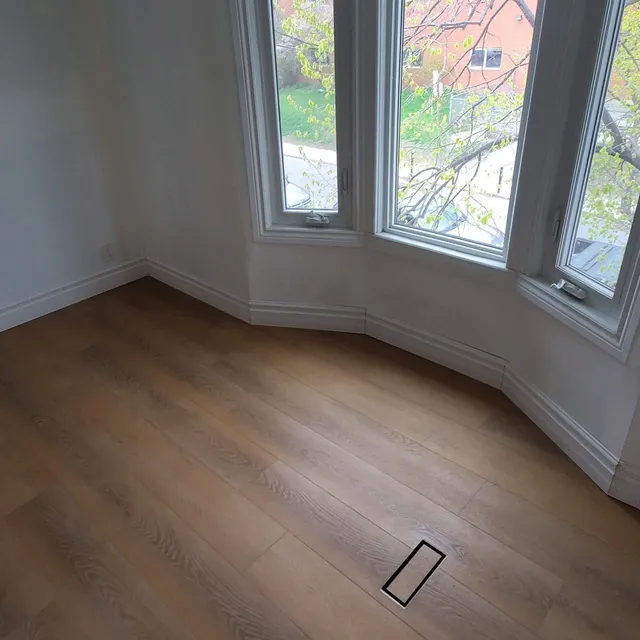 Home flooring